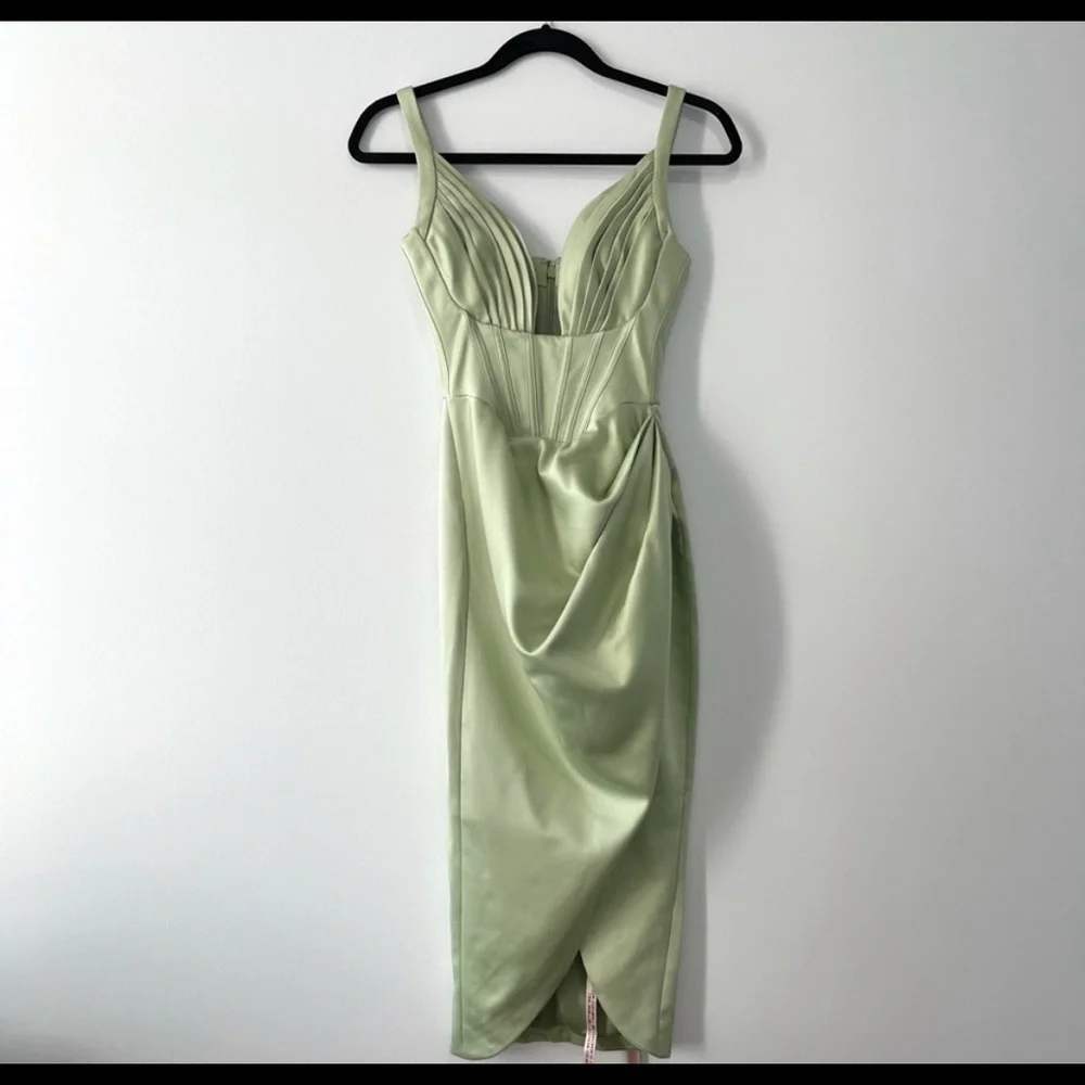 House of CB Faye Dress - Size XS - Never Worn - Picture 2 of 4